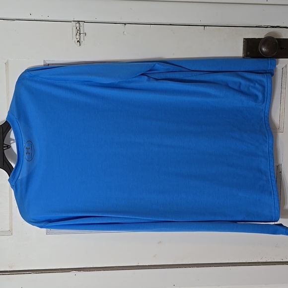 Mens Med Under Armour Threadborne Long Sleeve Shirt-Loose fit. Fitness, Casual, - Picture 2 of 5